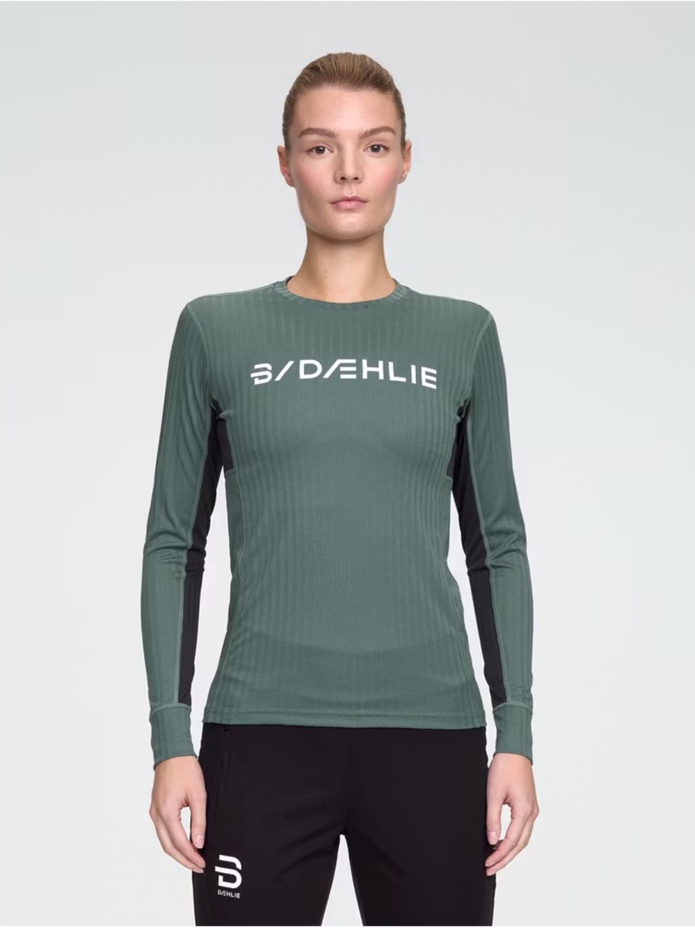 Dæhlie Women's Long Sleeve Training Tech